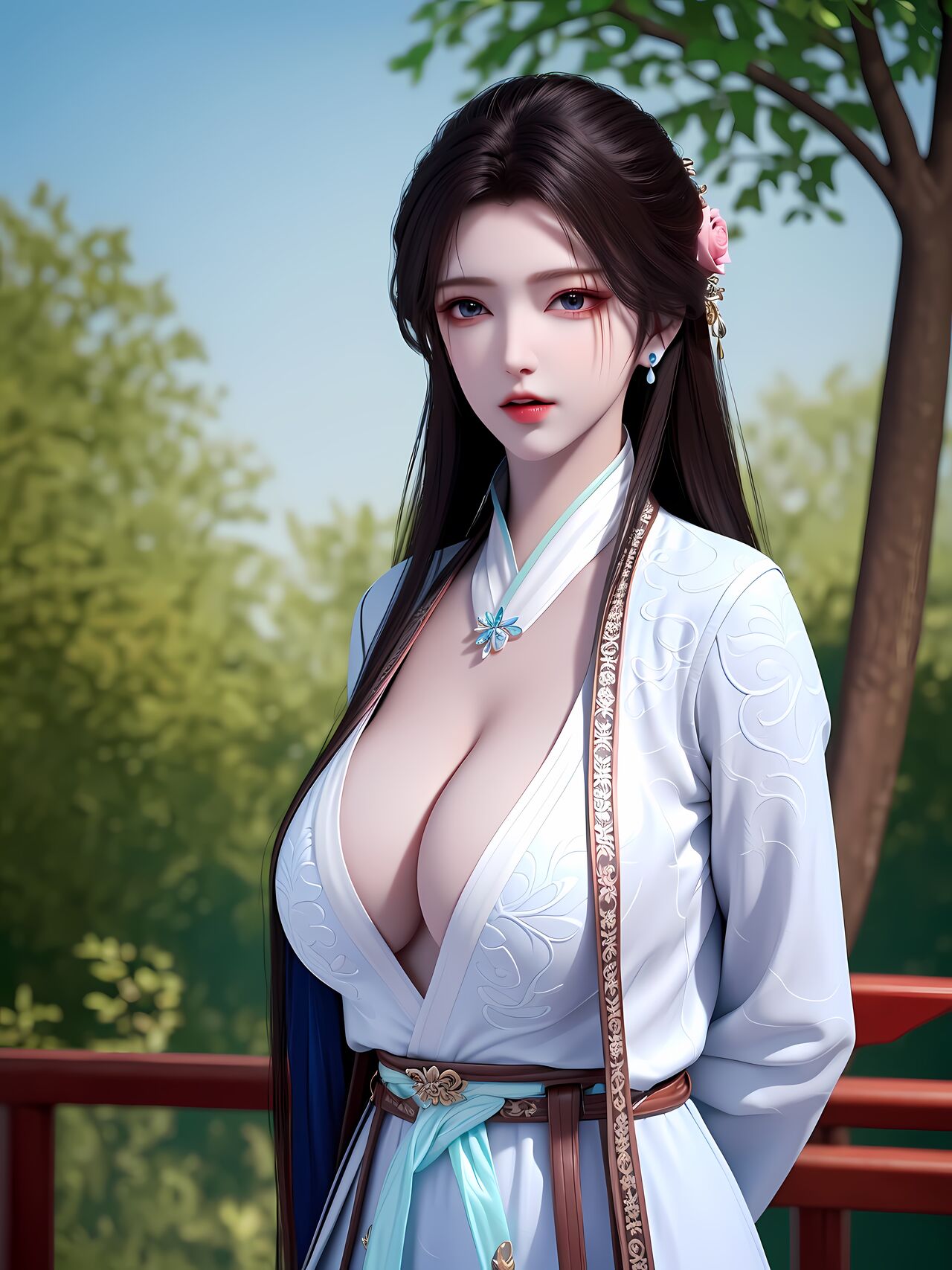 [AI Generated] Yuanlong Qiangwei